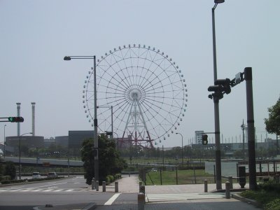 パレットタウンの大観覧車