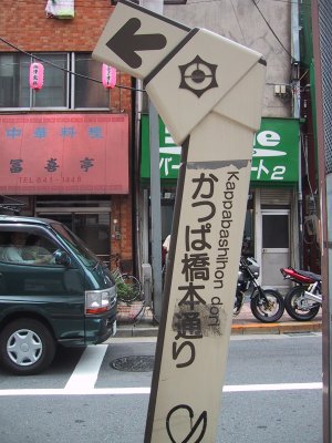 上野両師橋を渡り、昭和通りに出てすぐ左折。
