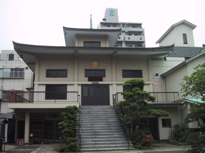 かっぱ寺 曹源寺