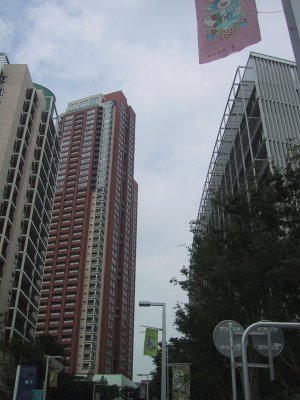 Keyakizaka Street 