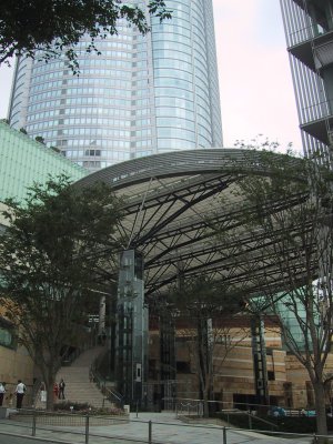 The Roppongi Hills Arena