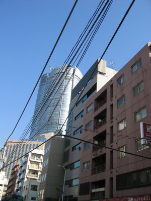 The Roppongi Hills