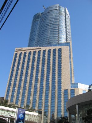 The Roppongi Hills