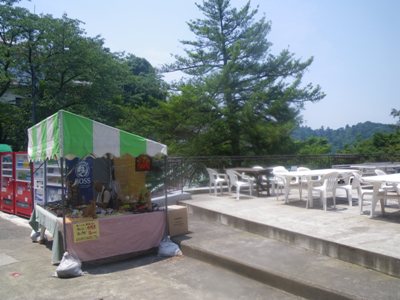 1号路(表参道) ケーブルカー 高尾山駅
