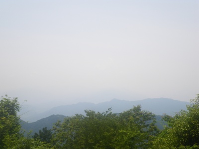 高尾山 山頂
