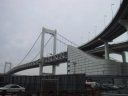 Rainbow Bridge   Shibaura Anchorage