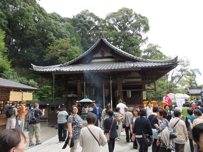 金閣寺(鹿苑寺) 不動堂
