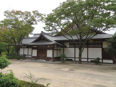 大阪城公園 西の丸庭園 大阪迎賓館