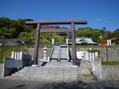 本牧神社