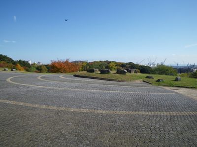 本牧山頂公園