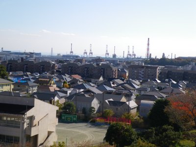 本牧山頂公園