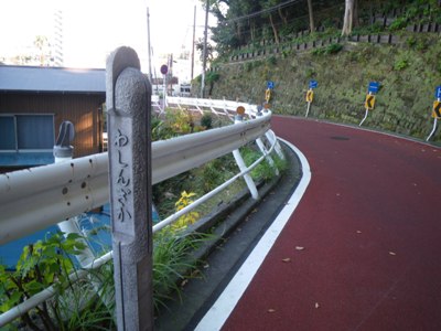 山手ワシン坂