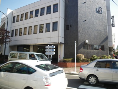 白山通り 福音館書店交差点