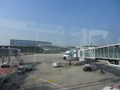 パリ ドゴール空港
