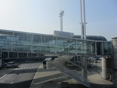 パリ ドゴール空港