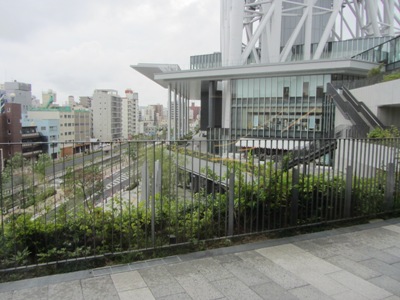 東京スカイツリー 東京ソラマチ(3階) テラス