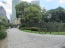 日比谷公園　心字池