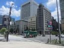 日比谷通り　日比谷交差点
