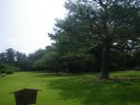 栗林公園　講武榭