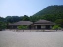 栗林公園　掬月亭
