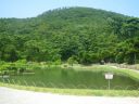 栗林公園　涵翠池