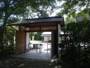 栗林公園　東門出口
