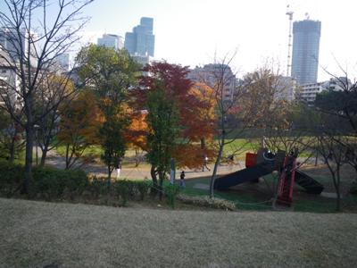 東京ミッドタウン 檜町公園
