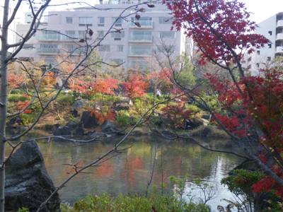東京ミッドタウン 檜町公園