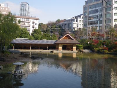 東京ミッドタウン 檜町公園