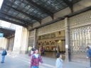 バルセロナ　高速鉄道　フランサ駅　入口