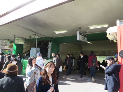 江戸通り JR総武線、都営浅草線 浅草橋駅