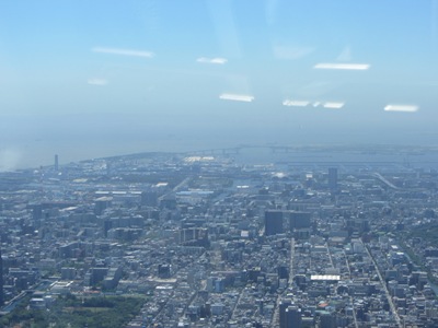 東京スカイツリー 天望回廊 ゲートブリッジ