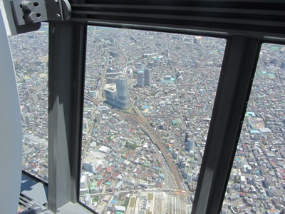 東京スカイツリー 天望回廊 イーストコア曳舟2番館