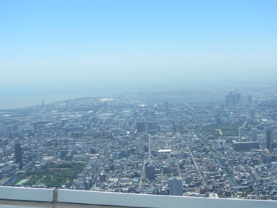東京スカイツリー 天望回廊 ゲートブリッジ
