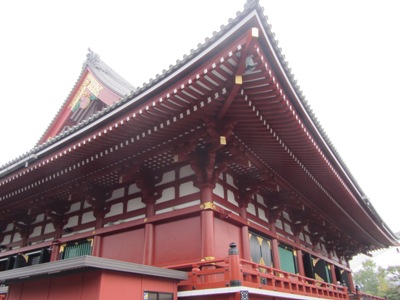 浅草寺 観音堂
