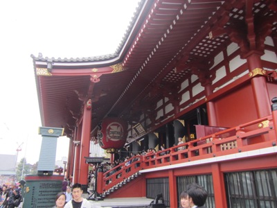 浅草寺 観音堂