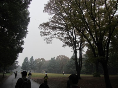 代々木公園
