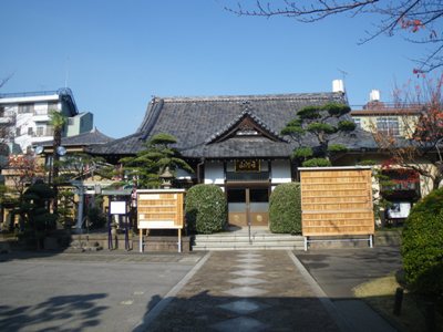 法恩寺