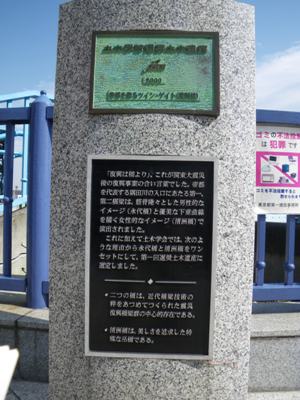 清洲橋通り 清洲橋