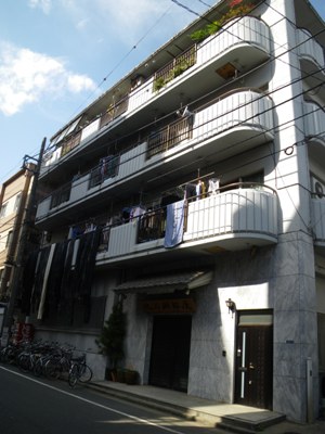 清洲橋通り 横綱通り 北の湖部屋