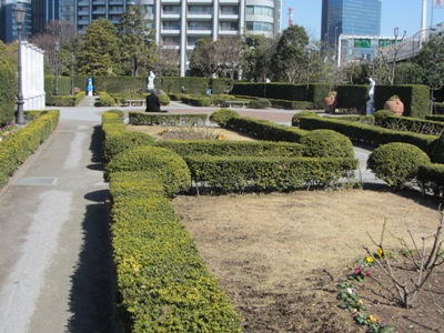港区立イタリア公園