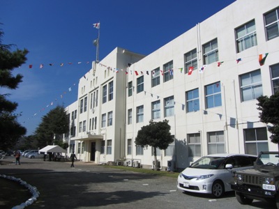 陸上自衛隊 久里浜駐屯地 通信学校