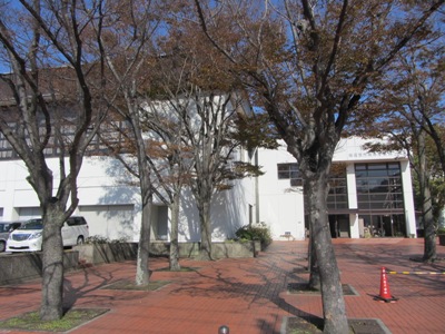 横須賀市南体育会館