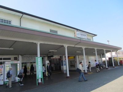 JR 横須賀線 久里浜駅