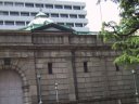 Bank of Japan head office.