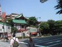 Suitengu Shrine