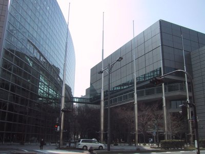 Tokyo International Forum