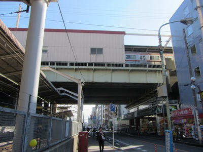東京メトロ 東西線/JR 総武線・武蔵野線 西船橋駅 南口