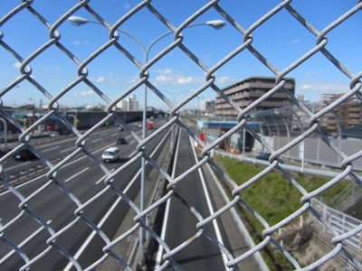 船橋行徳線(県道179号) 高速京葉道路 原木インター