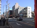 Gyoran-Zaka intersection@